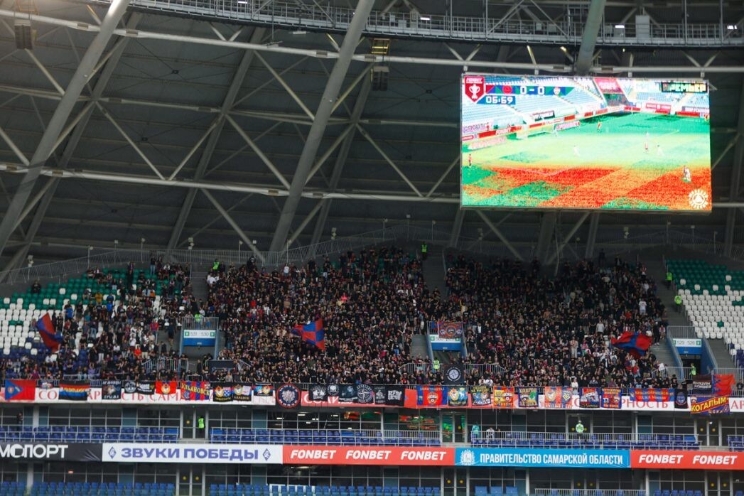    Фото: ПФК ЦСКА Москва