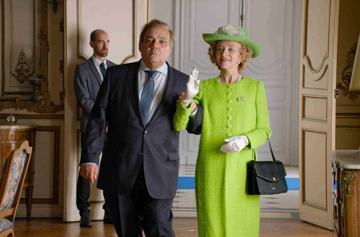 Неожиданные связи, фильм 2024 г