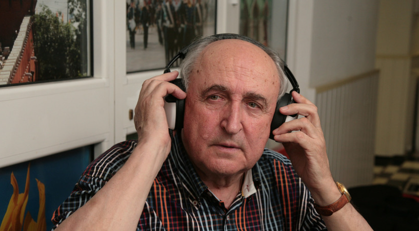 Валерий Усков.