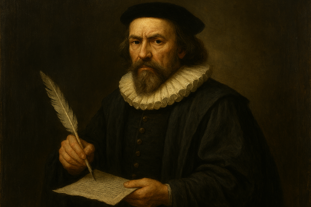 Адам Олеарий и санитарные условия Москвы XVII века