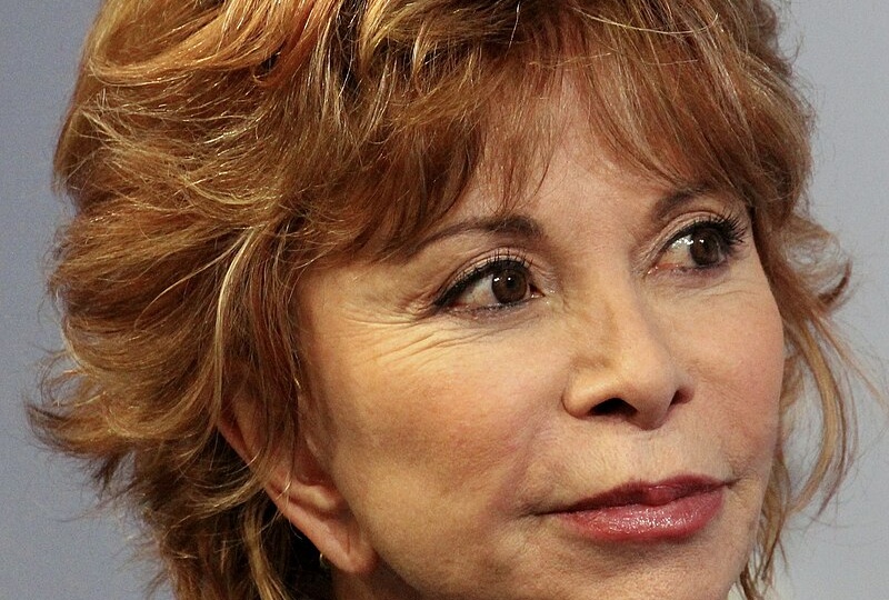 «Ветер знает моё имя» Исабель Альенде