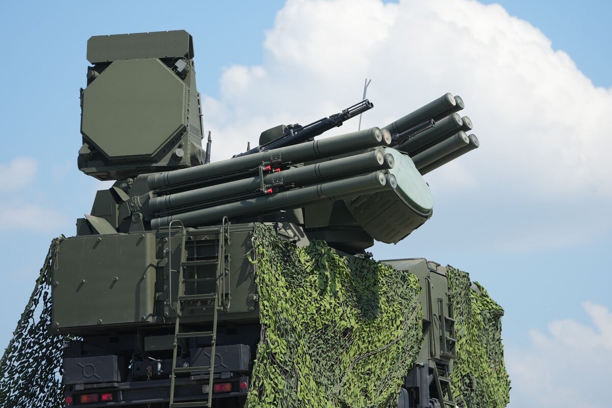     / Источник: © ИЗВЕСТИЯ/Дмитрий Коротаев