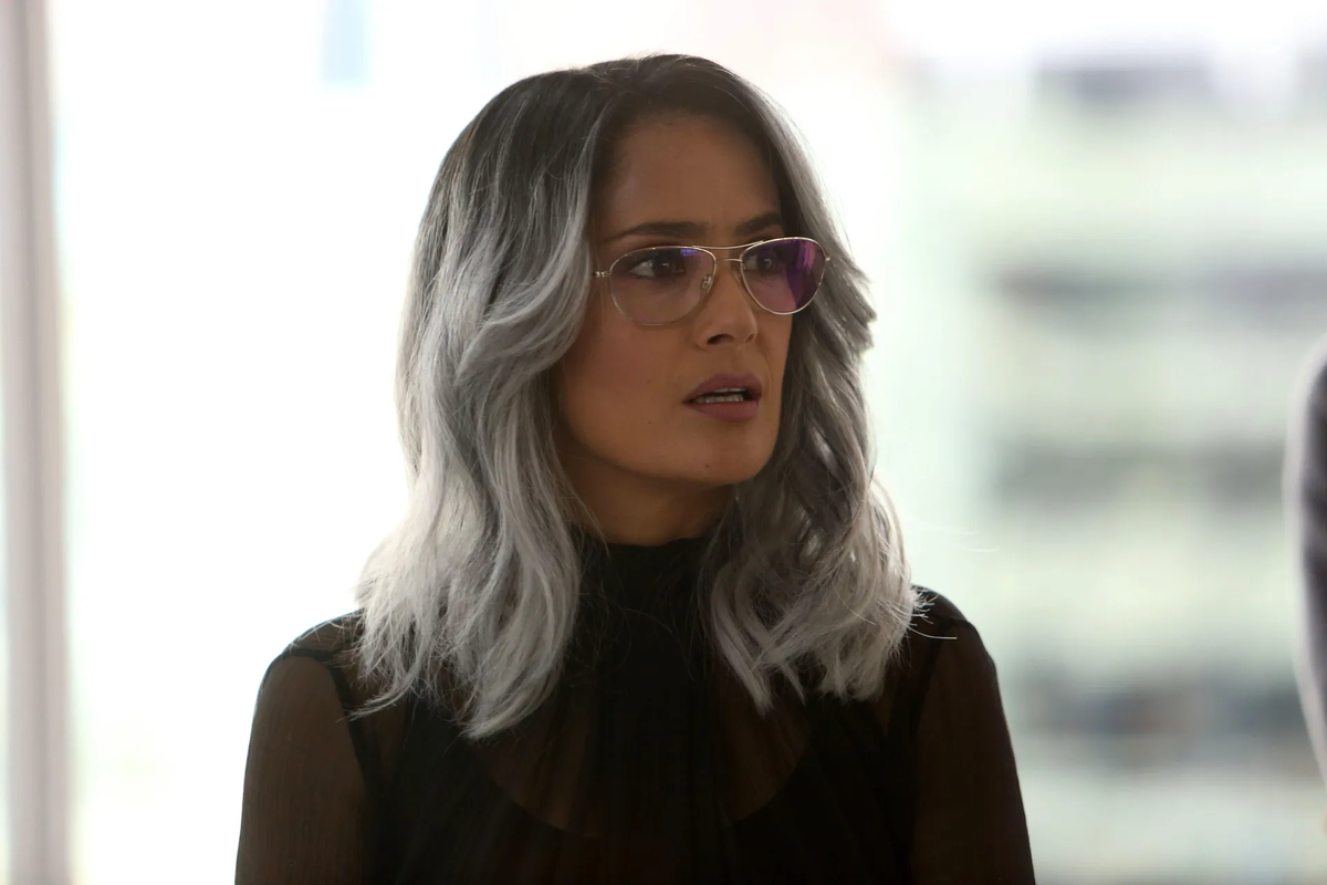 Сальма Хайек