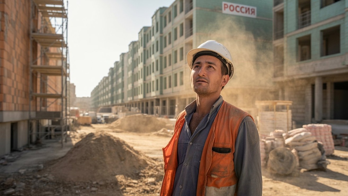 Юридические консультации мигрантов