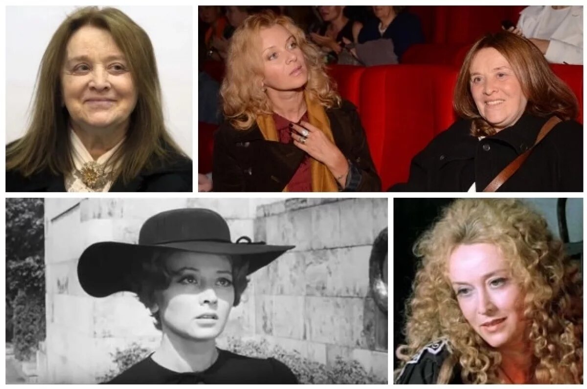    Заслуженная артистка РФ Анна Терехова рассказала о своей маме, народной артистке РФ Маргарите Тереховой.