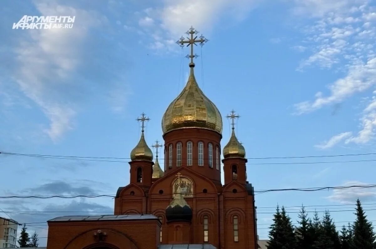    Новосибирцам перечислил, что запрещено делать в день святых Аникиты и Фотия