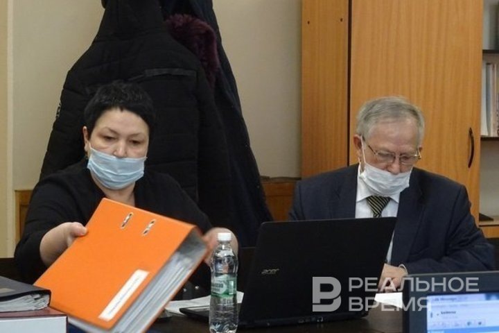    До итогового решения суд по первому делу Рушании Бильгильдеевой пока не дошел. Максим Платонов / realnoevremya.ru