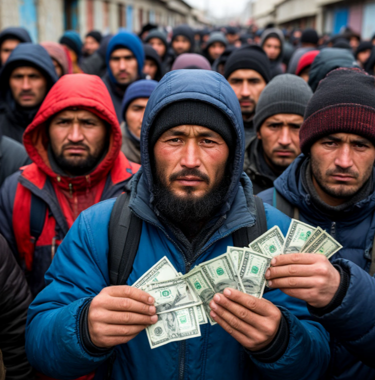 Фотоизображение из собственного архива (ИИ)