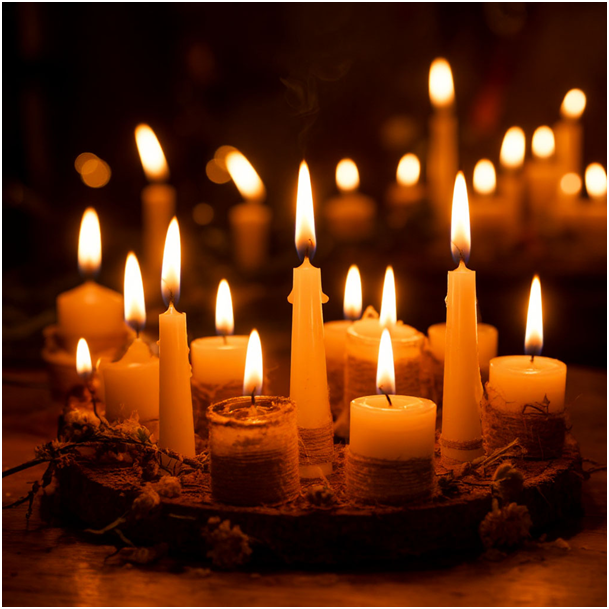 Сгенерировано ИИ- поминание усопшего.