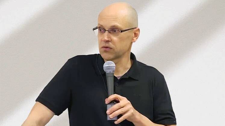     Профессор Калифорнийского университета в Сан-Франциско Андрей Цыганков