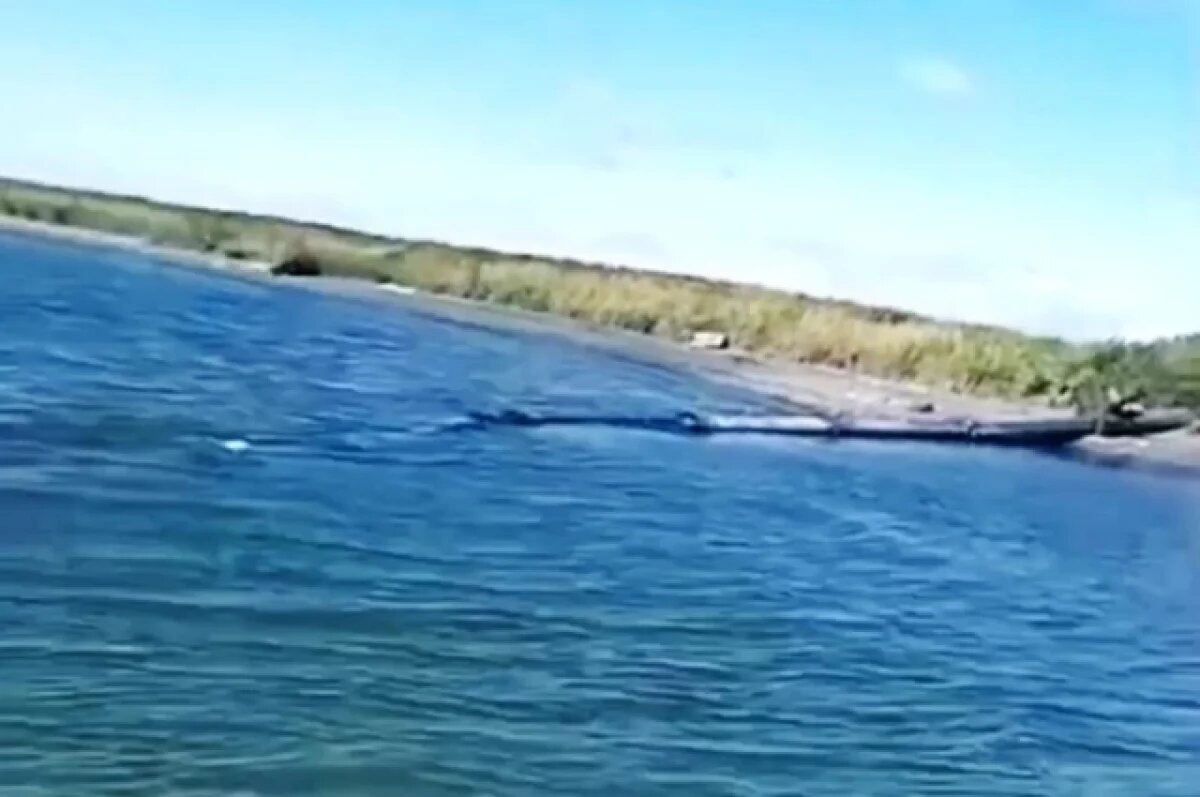    Подачу холодной воды в посёлке Усть-Камчатске восстановили