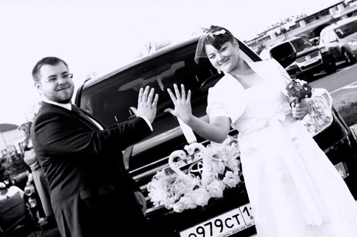    Кирилл и Лилия Гребенниковы.