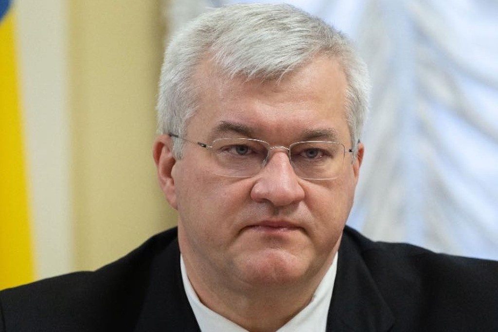    Фото © Facebook (признан экстремистской организацией и запрещён на территории Российской Федерации) / Andrij Sybiha