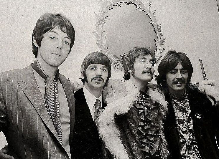 Free as a Bird и Now and Then: два постскриптума «THE BEATLES»