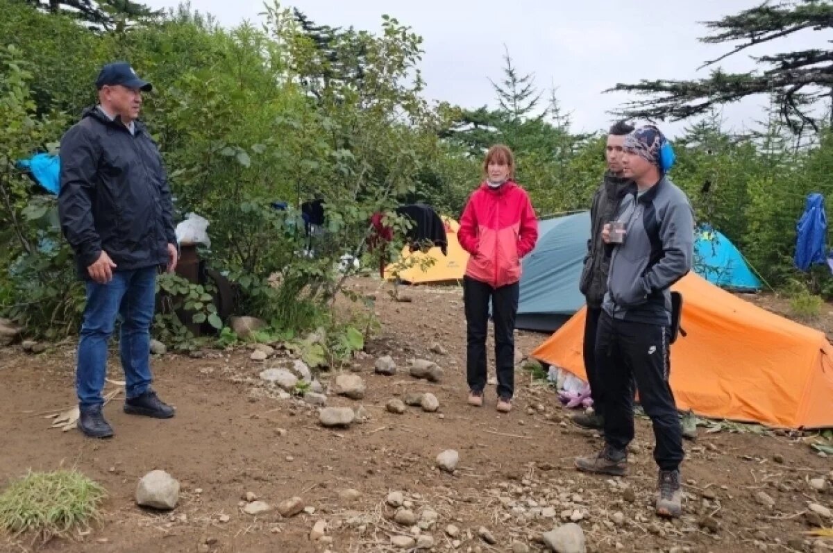    «Мог свернуть не туда».