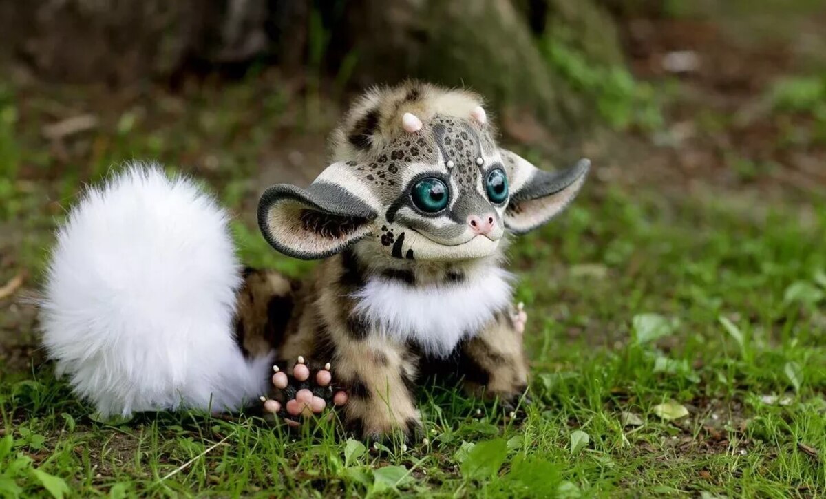 Удивительные животные планеты Земля