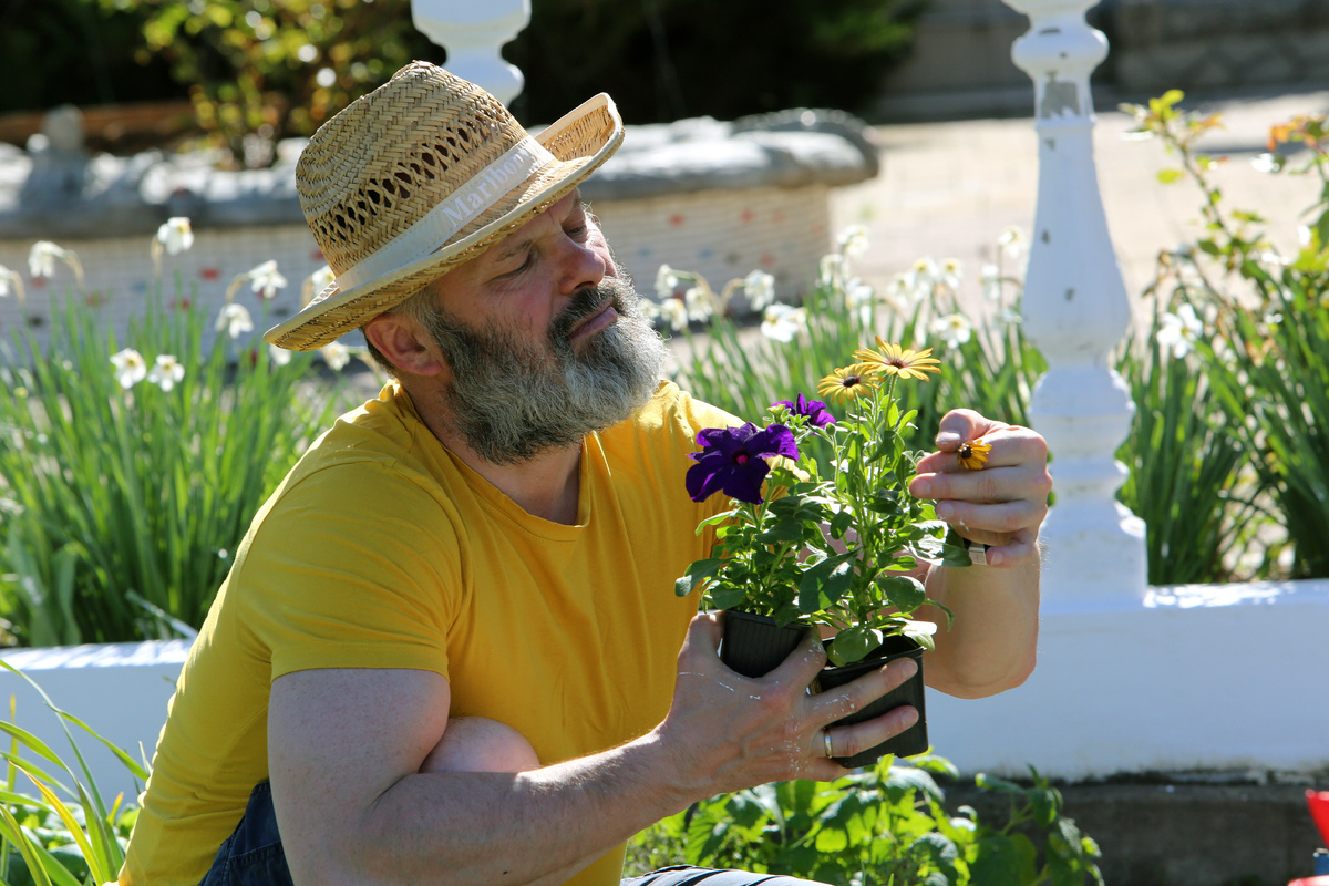 Фото: © Nikolay Gyngazov/ Global Look Press