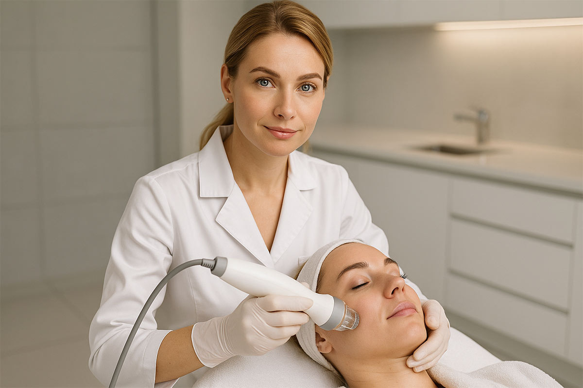 Микроигольчатый RF