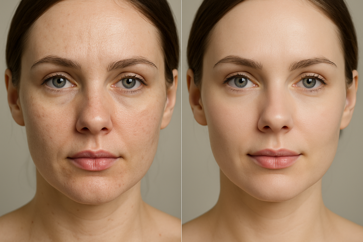 микроигольчатый RF