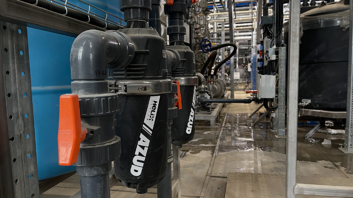 Механические фильтры Гидра Фильтр