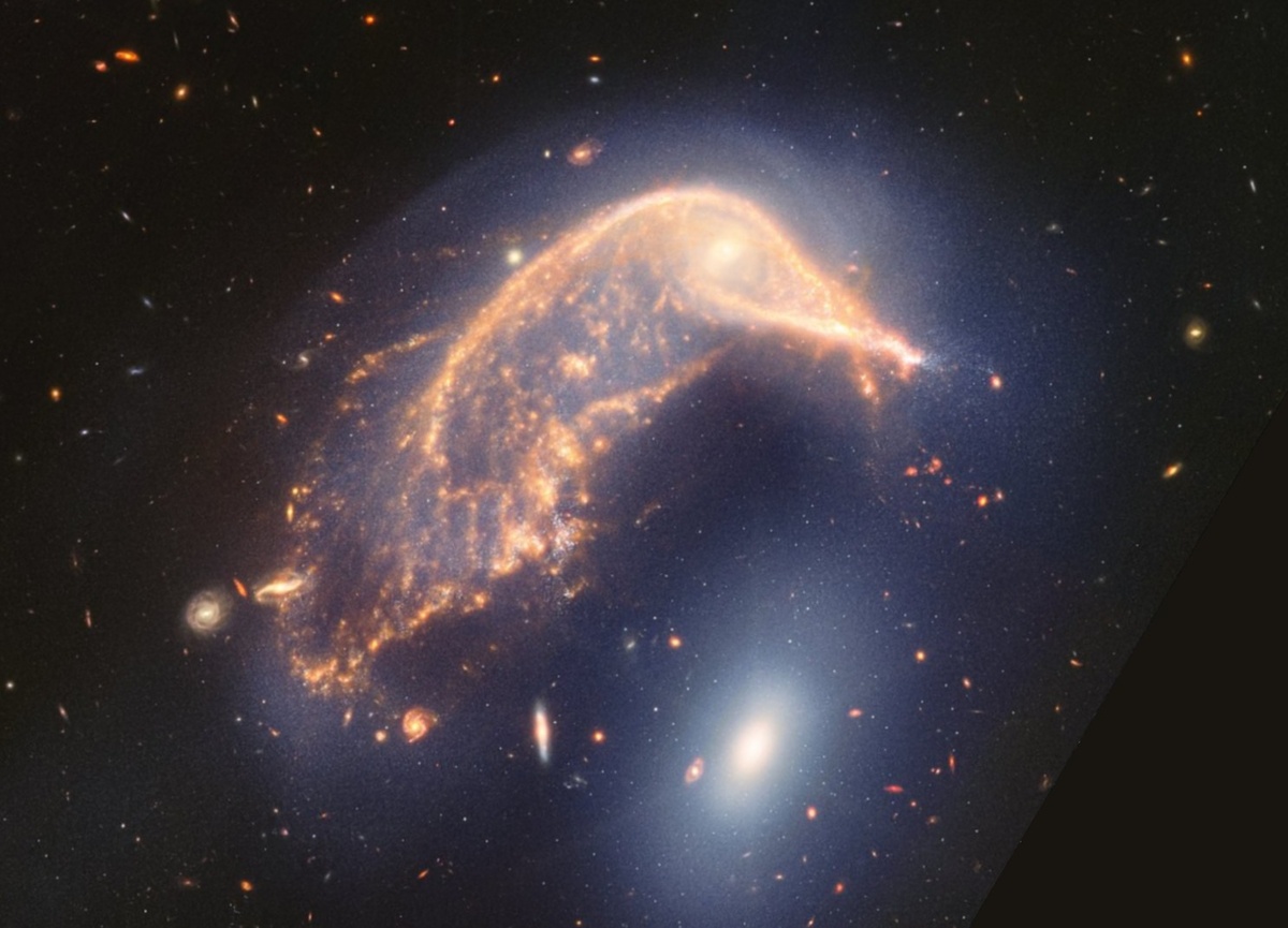 © NASA, ESA, CSA, STScI