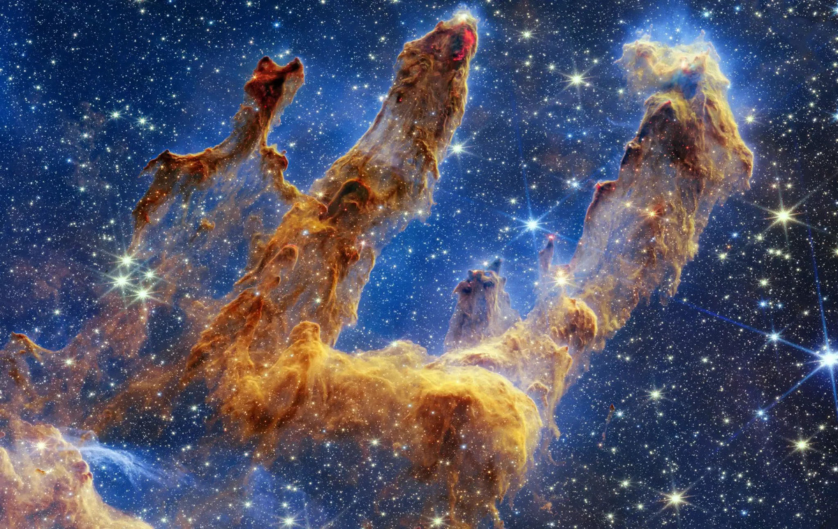 © NASA, ESA, CSA, STScI