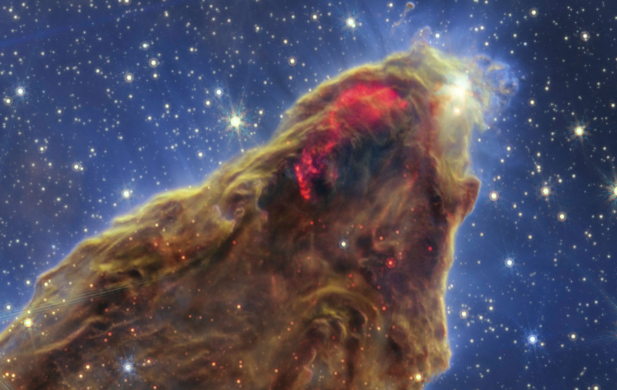 © NASA, ESA, CSA, STScI