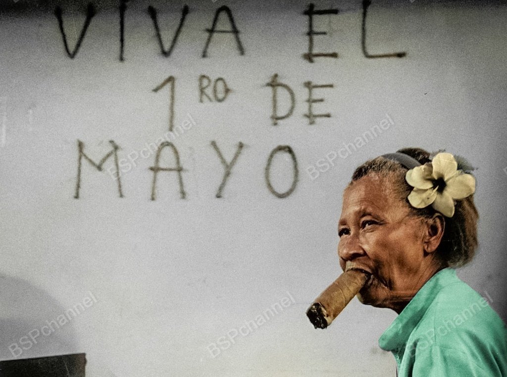 Фотограф: Ernesto Bazan.⁠⁠