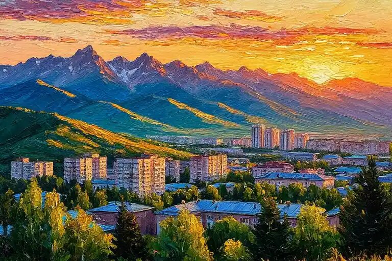    Иллюстрация: t.me/mushel_kz