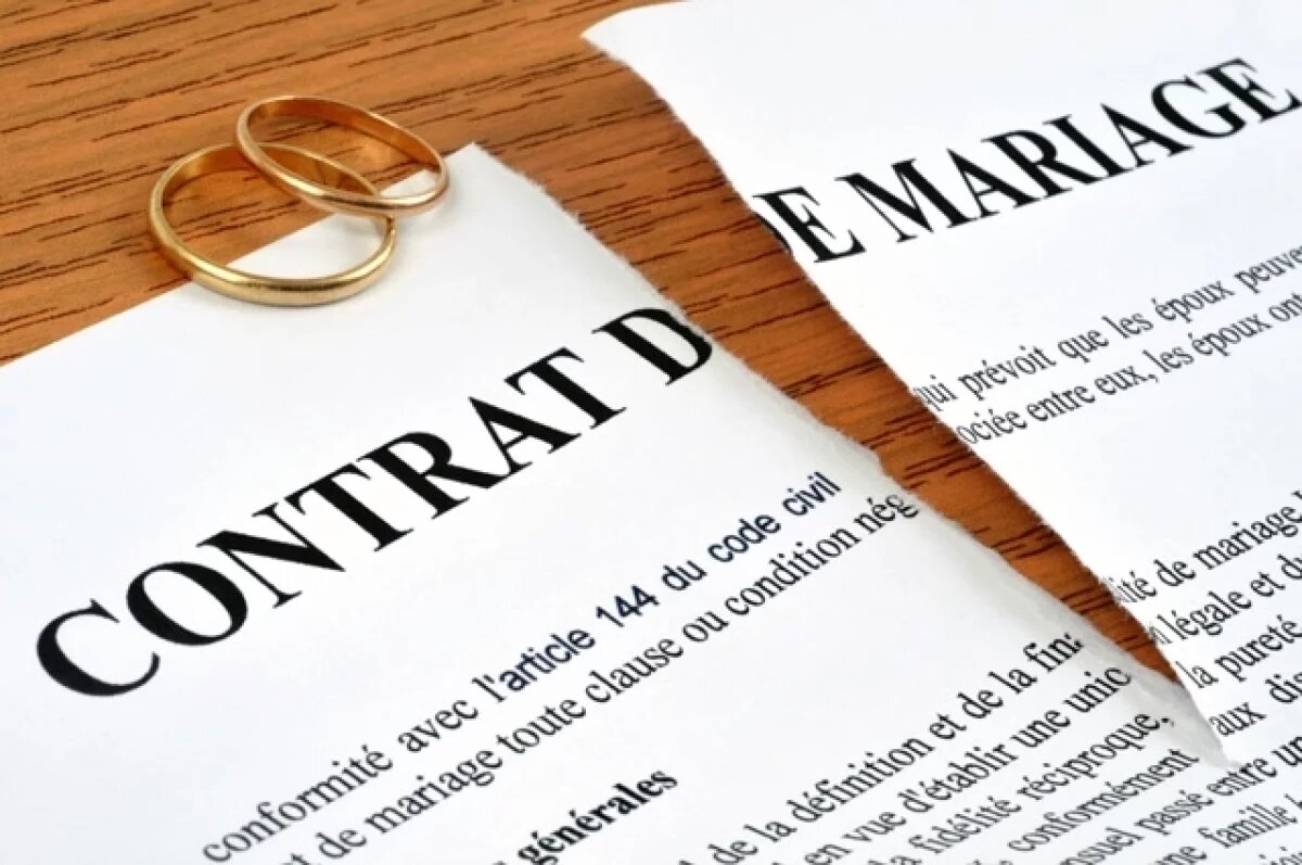    Супруг-иностранец.