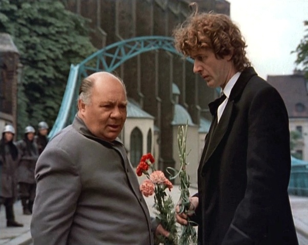 Кадр из фильма «Убить дракона» (1988)