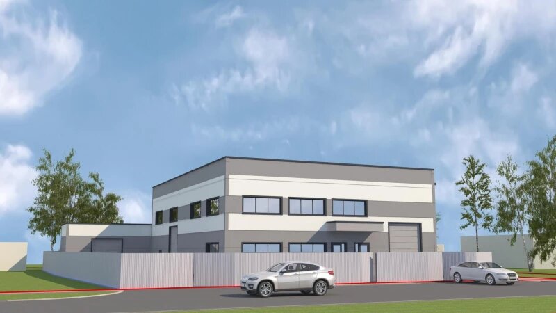     Проект гаража на ул. Горская, 93в. Мастерская Золотова