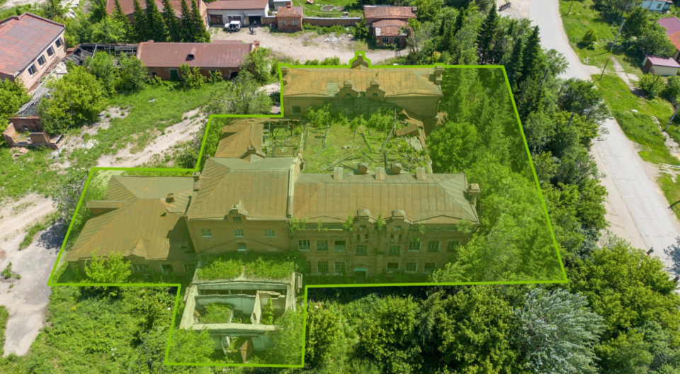    Комплекс ЛВЗ в Змеиногорске. Источник: ДОМ.РФ