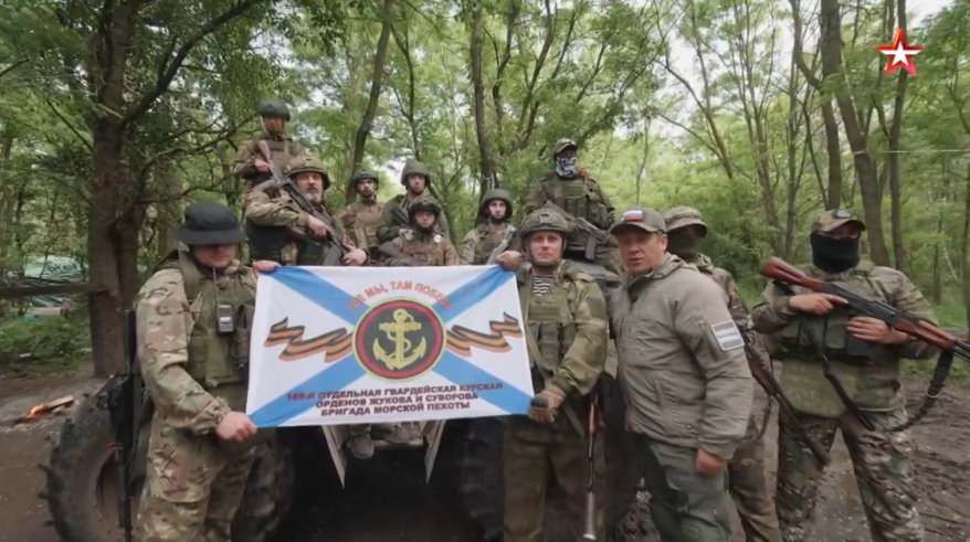    Источник фото: Скрин видео телеканала "Звезда"