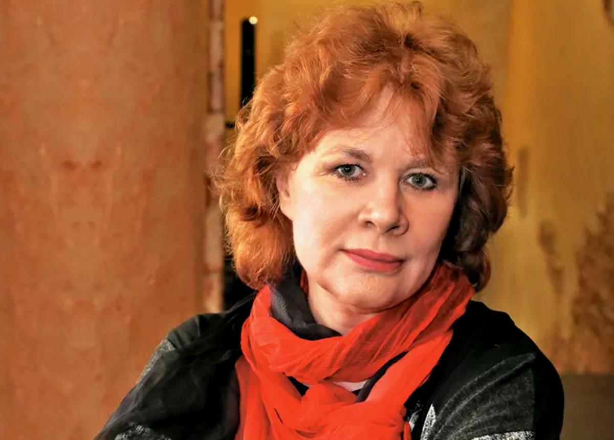 Людмила Нильская сейчас, в возрасте 68 лет