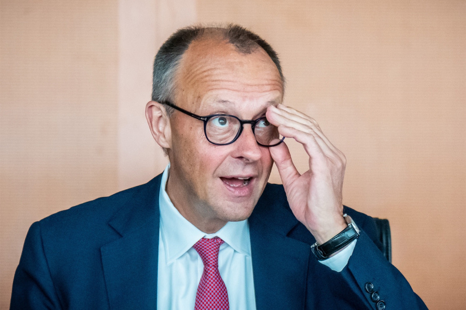    Michael Kappeler/dpa/Global Look Press