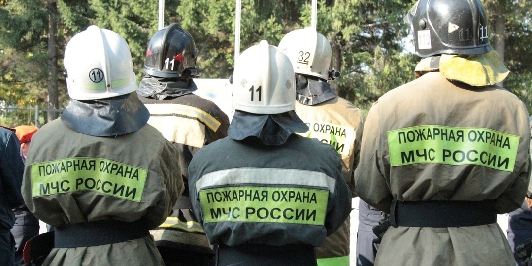 69-летний мужчина получил травмы при взрыве газа в Кольцово