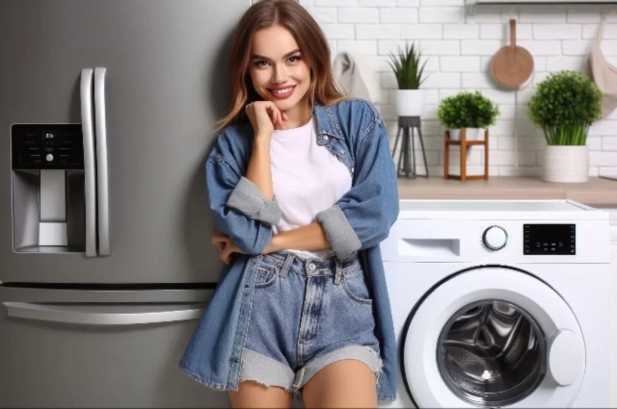    Арендаторша из Хабаровска украла технику из съёмной квартиры