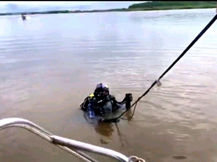    Фото:Скриншот с видео МЧС России по Хабаровскому краю