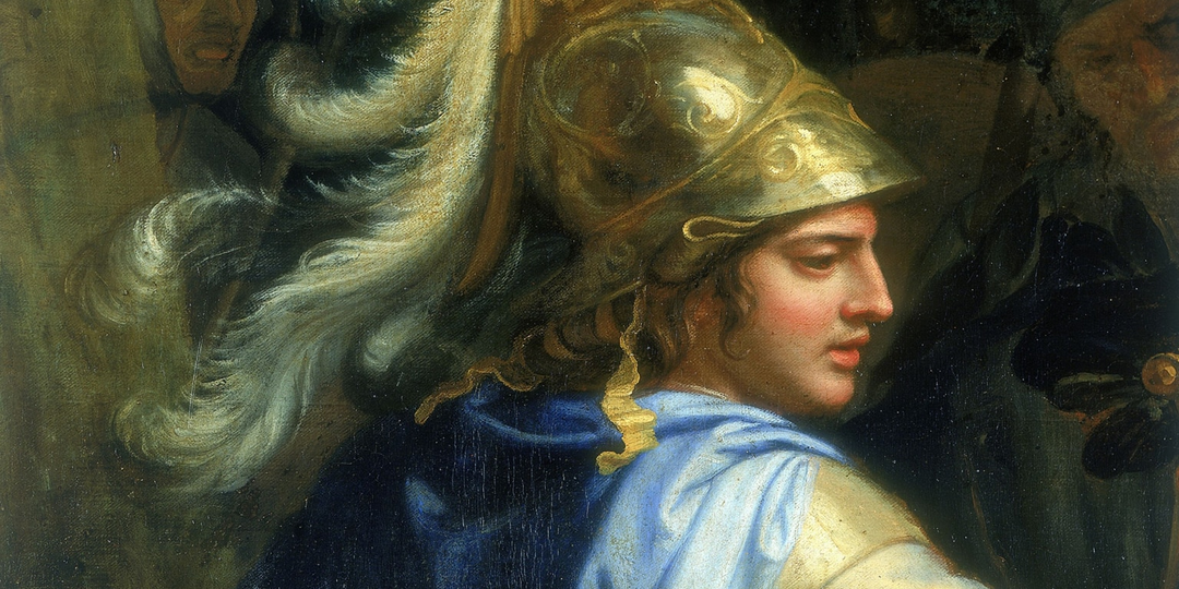 Завоеватель, изменивший мир: жизнь Александра Македонского