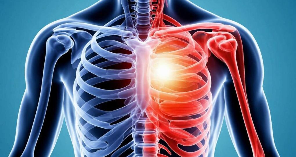 Чувствуете боль в плече - смерть близко. Первые признаки смертельного заболевания