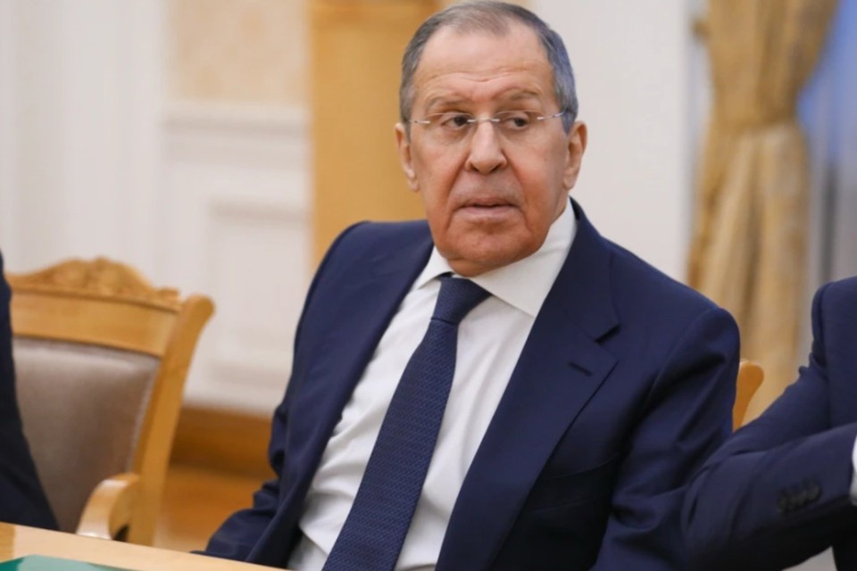    Лавров посмеялся над обвинениями РФ в якобы ударе по заводу кофемашин в Мукачеве GLOBAL LOOK PRESS