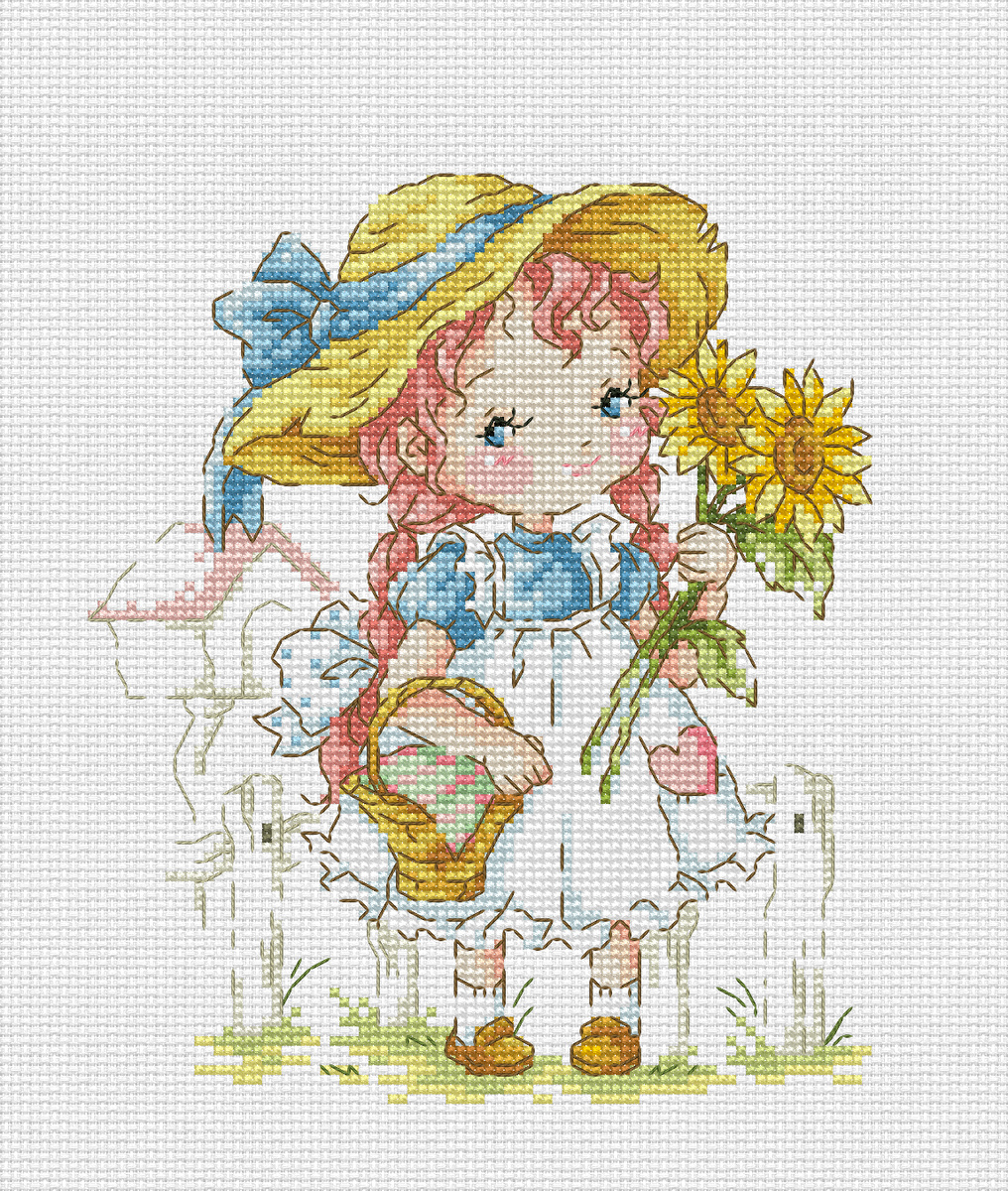 Ну не милашка ли?