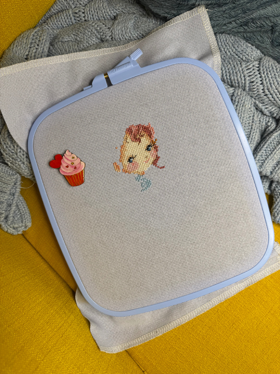 Первые 608 крестиков