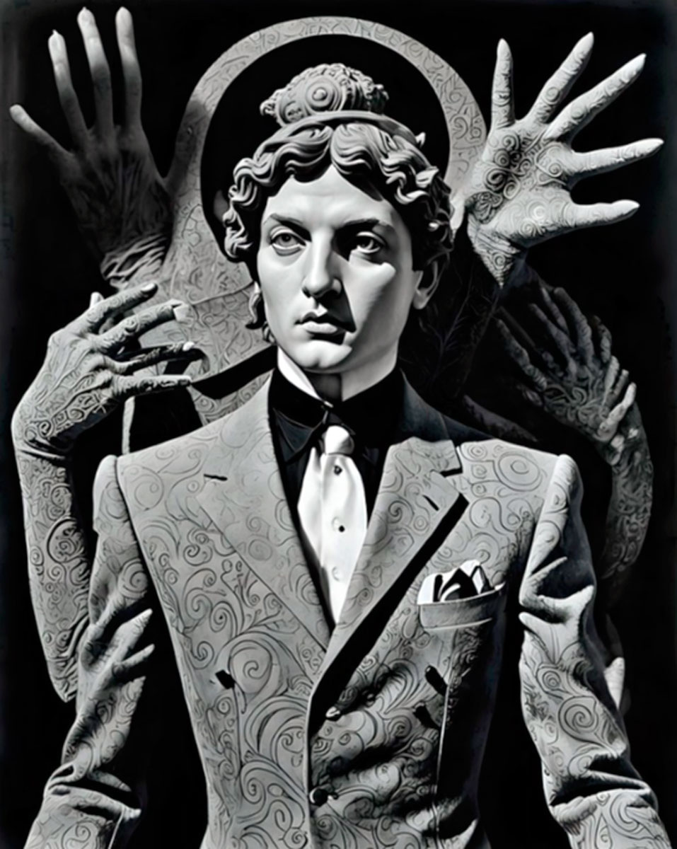 Для нарцисса настоящие отношения существуют в театре его разума, где главная декорация — общая фантазия