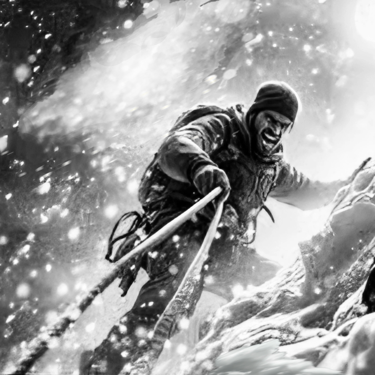 гора Эверест (Непал, Гималаи)