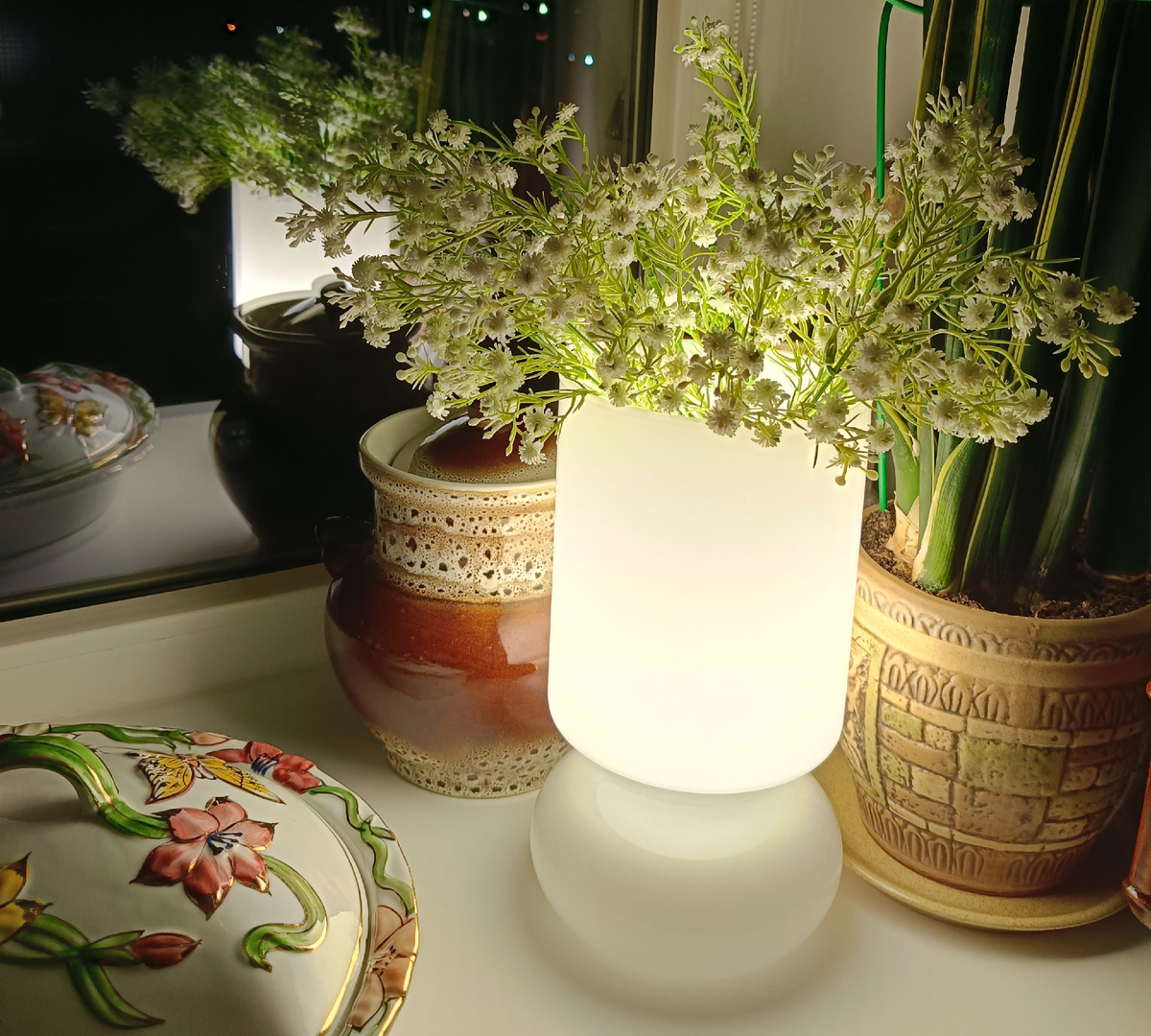 Ещё не рассвело