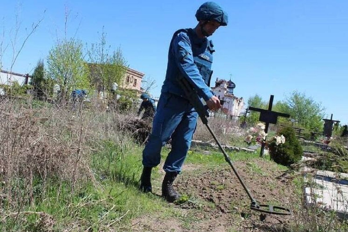    Фото: правительство ДНР, источник: тг-канал