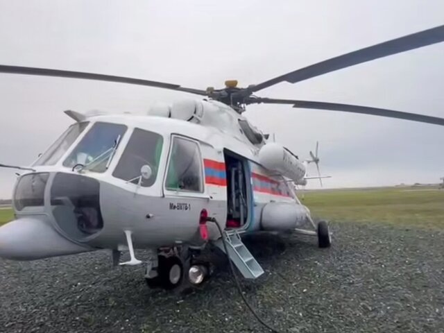    Фото: телеграм-канал "МЧС России"