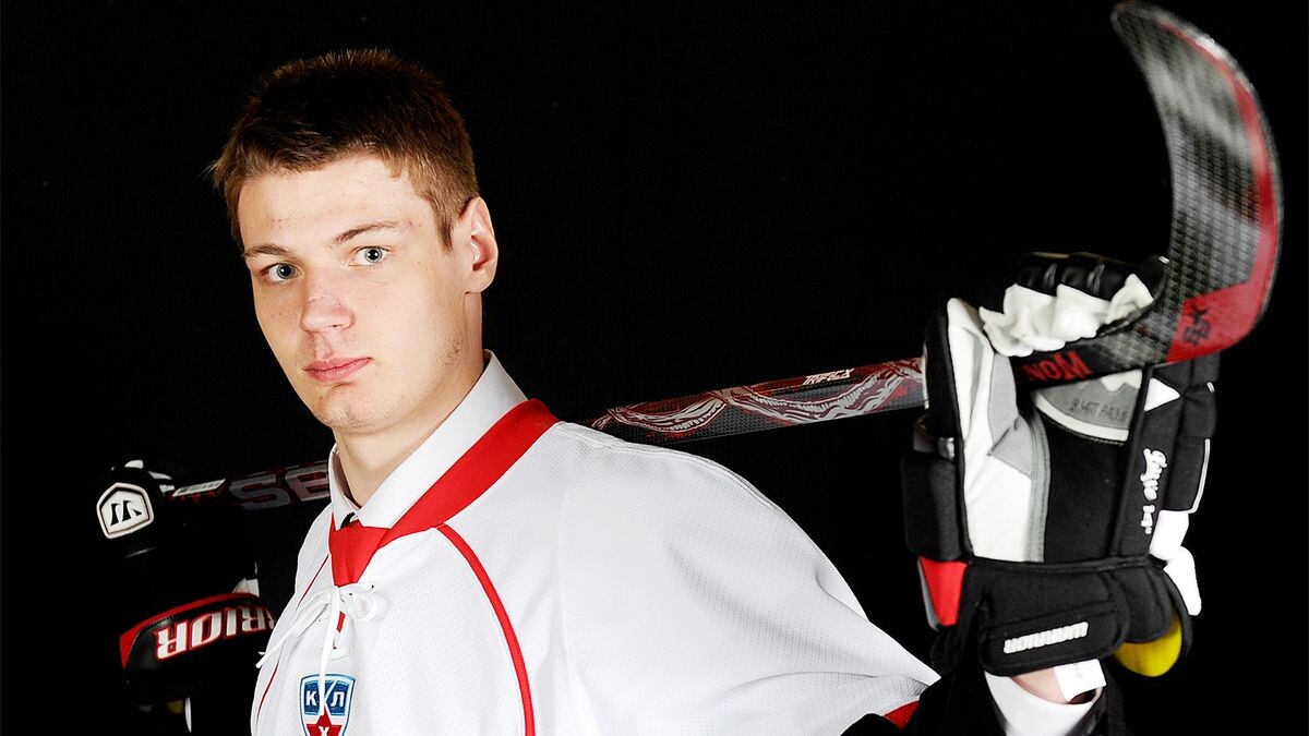    Юрий Кузьмин, photo.khl.ru